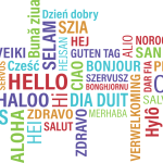 "hello" in many languages